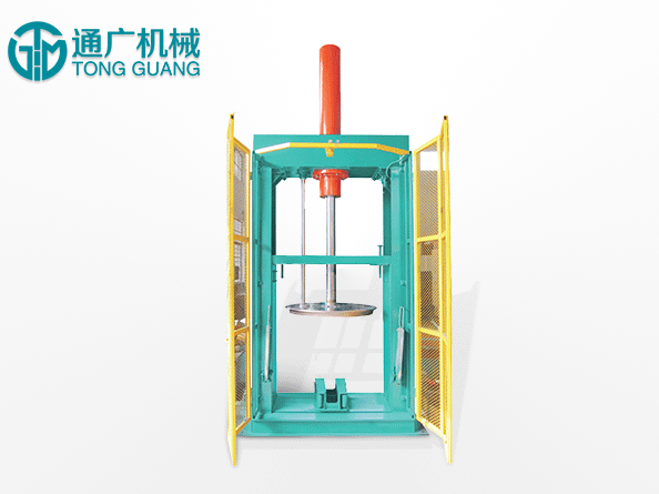 TGM-TCJ擠壓出料機