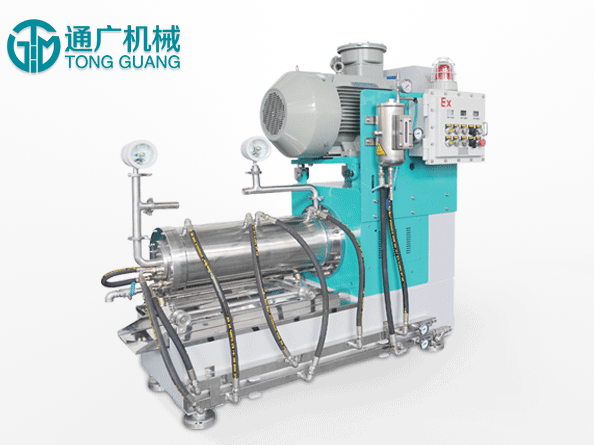 TGM-CDS工業級大流量砂磨